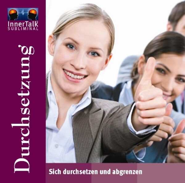 Durchsetzung - Sich durchsetzen und abgrenzen (Natur)