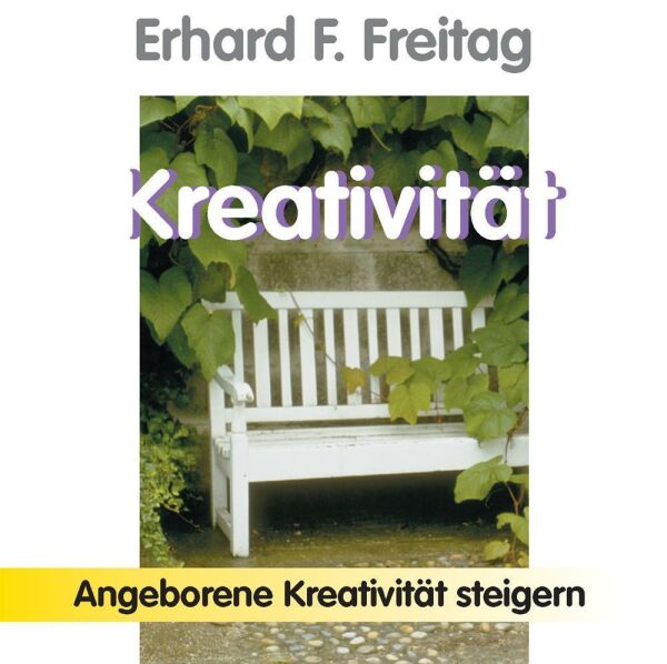 Kreativität - Angeborene Kreativität steigern (2 CDs)