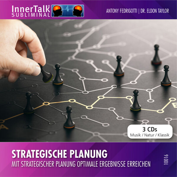 Strategische Planung - Mit strategischer Planung optimale Ergebnisse erreichen (3 CDs)